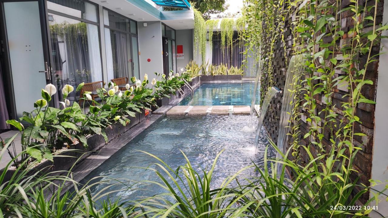 Sea House Hotels And Apartments Vũng Tàu Eksteriør billede