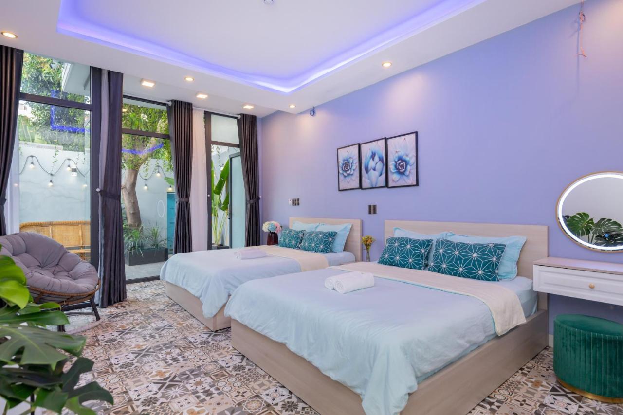 Sea House Hotels And Apartments Vũng Tàu Eksteriør billede