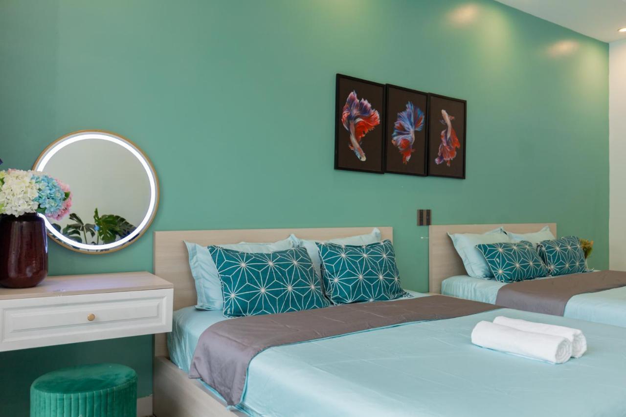 Sea House Hotels And Apartments Vũng Tàu Eksteriør billede