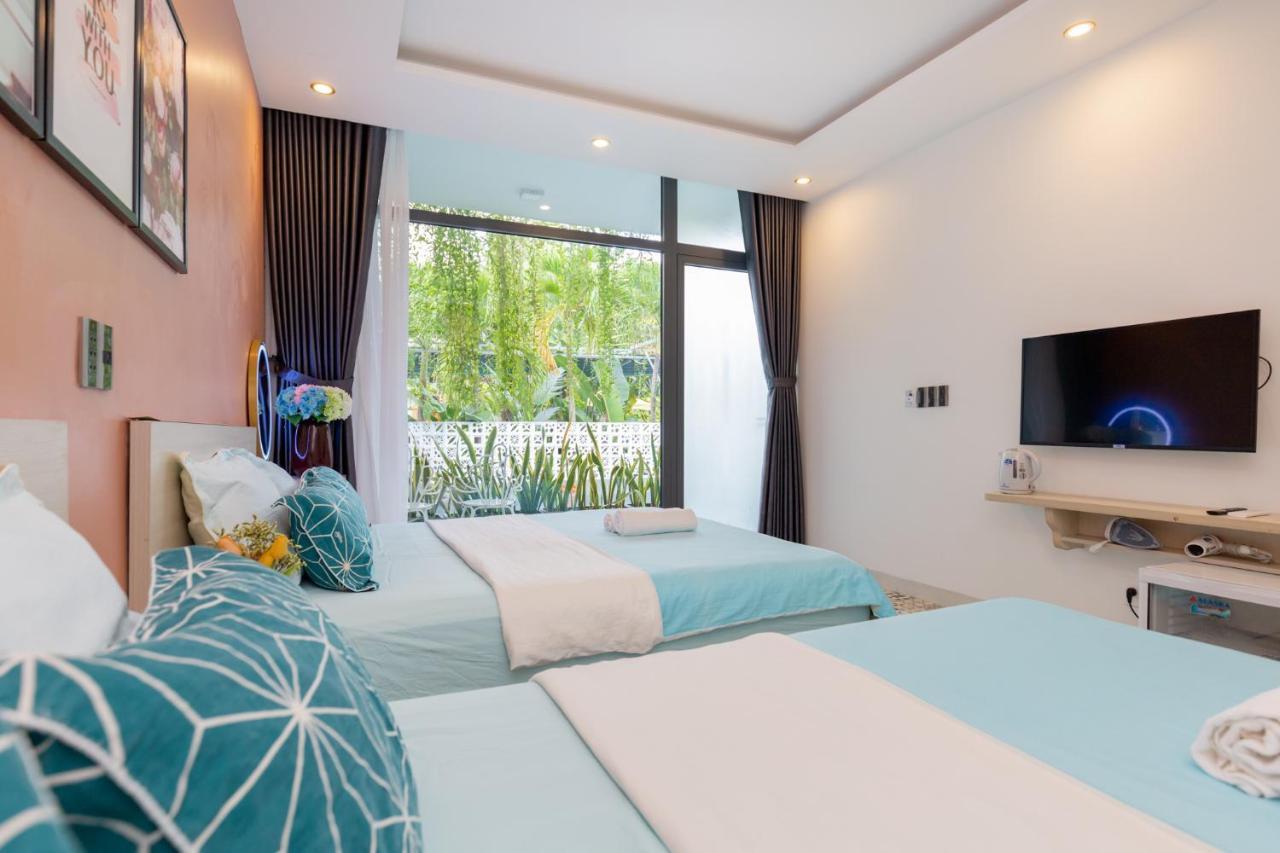 Sea House Hotels And Apartments Vũng Tàu Eksteriør billede