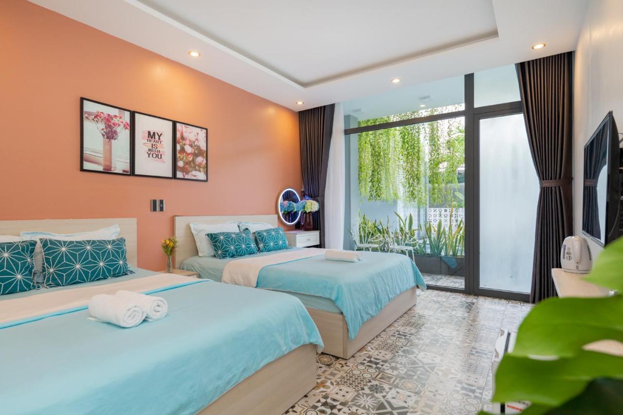 Sea House Hotels And Apartments Vũng Tàu Eksteriør billede