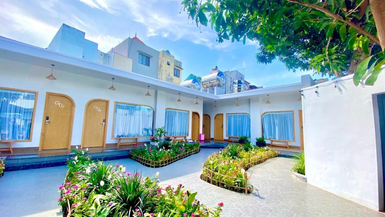 Sea House Hotels And Apartments Vũng Tàu Eksteriør billede