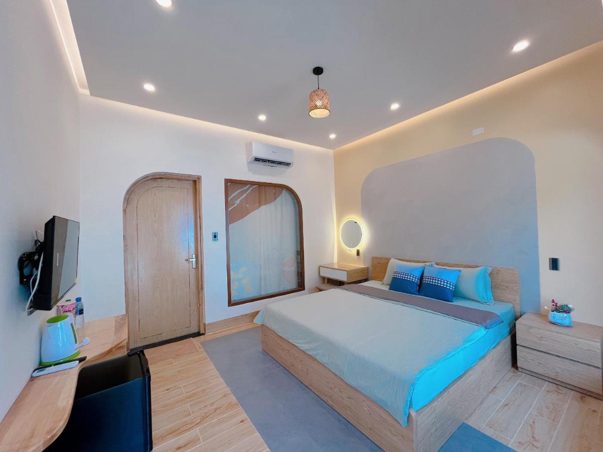 Sea House Hotels And Apartments Vũng Tàu Eksteriør billede