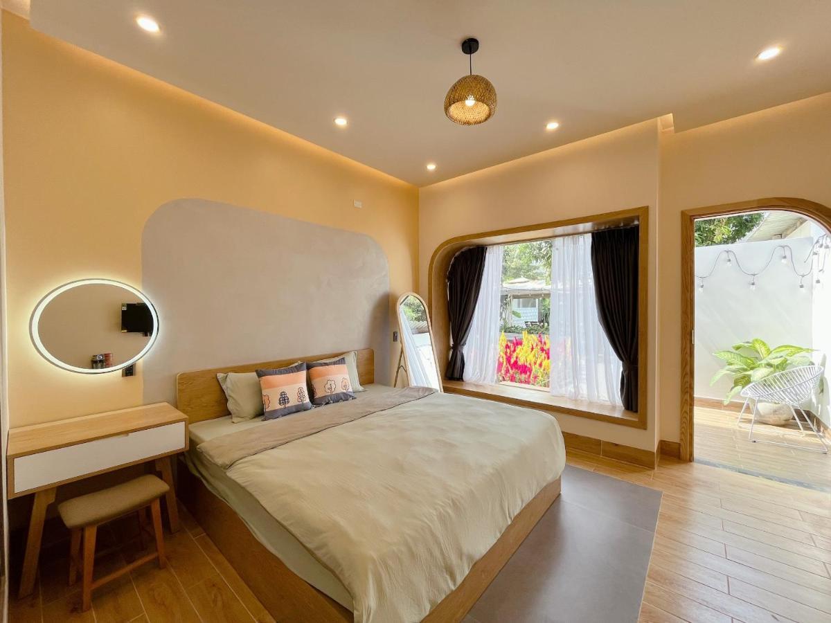 Sea House Hotels And Apartments Vũng Tàu Eksteriør billede