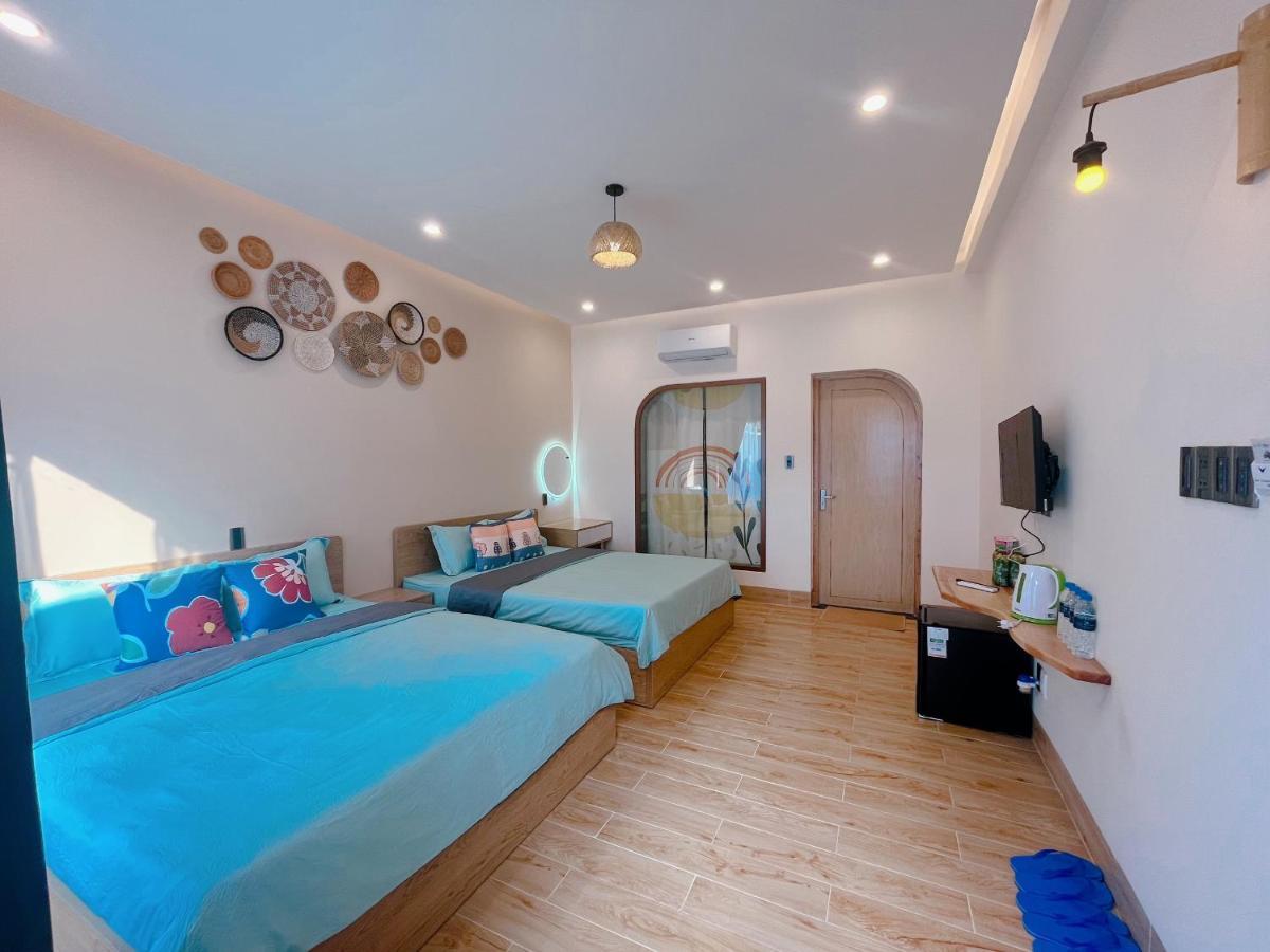 Sea House Hotels And Apartments Vũng Tàu Eksteriør billede
