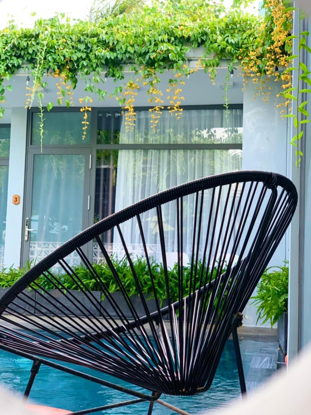 Sea House Hotels And Apartments Vũng Tàu Eksteriør billede