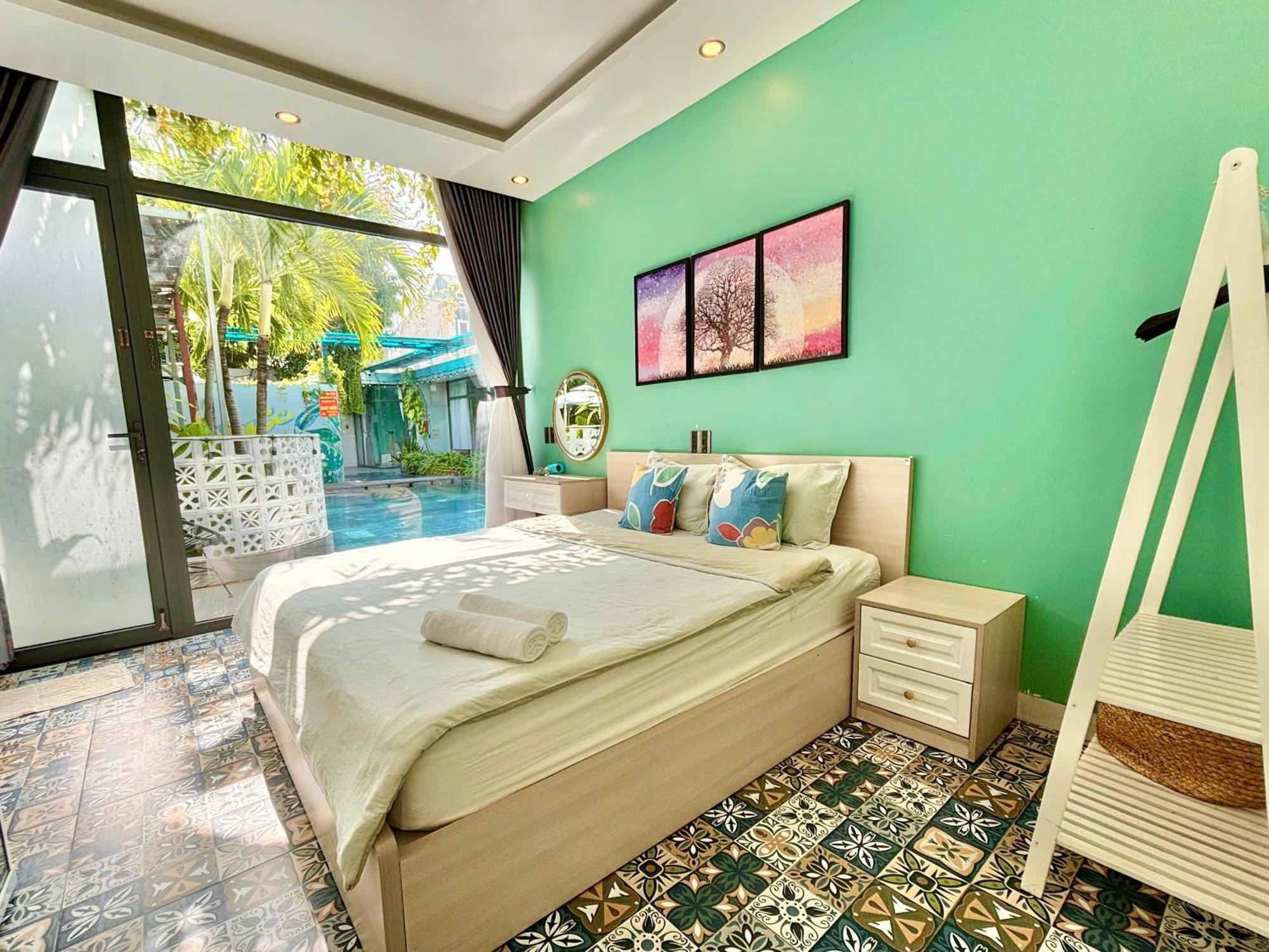 Sea House Hotels And Apartments Vũng Tàu Eksteriør billede