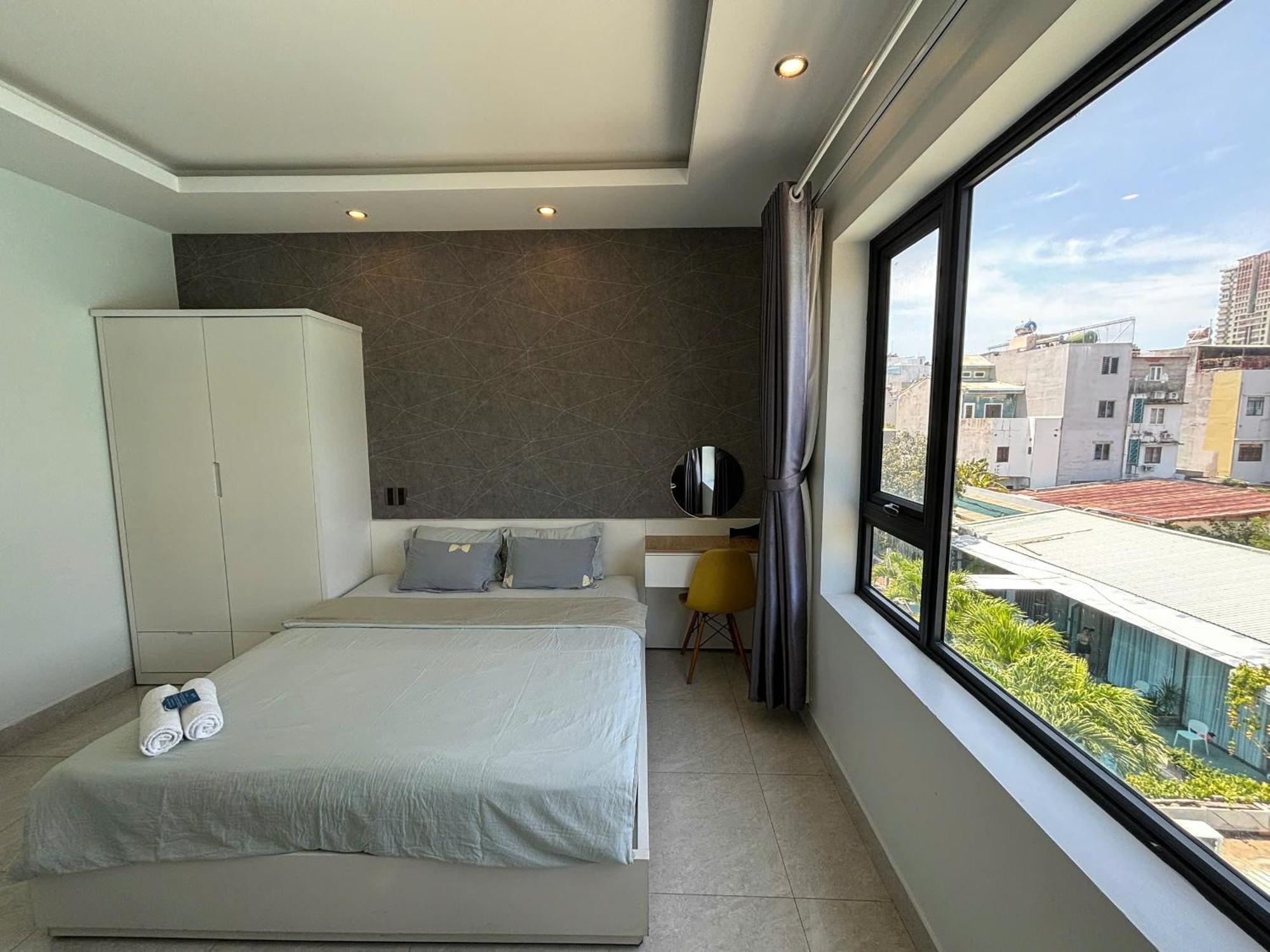 Sea House Hotels And Apartments Vũng Tàu Eksteriør billede