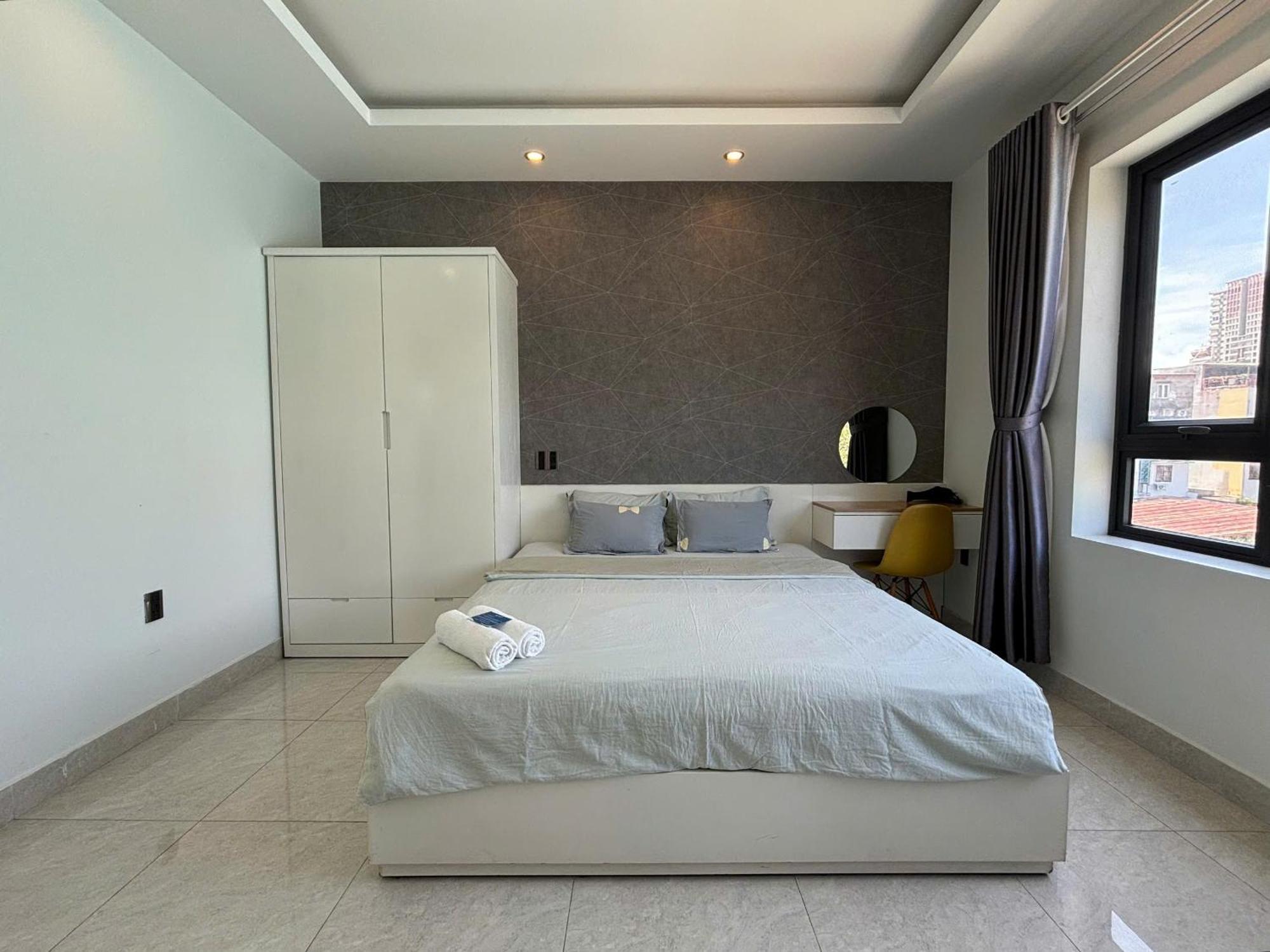 Sea House Hotels And Apartments Vũng Tàu Eksteriør billede