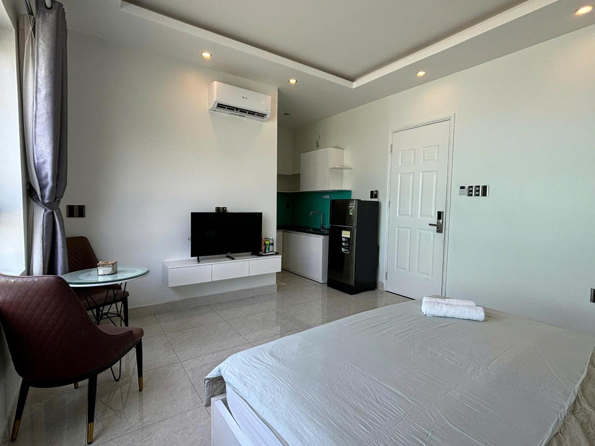 Sea House Hotels And Apartments Vũng Tàu Eksteriør billede