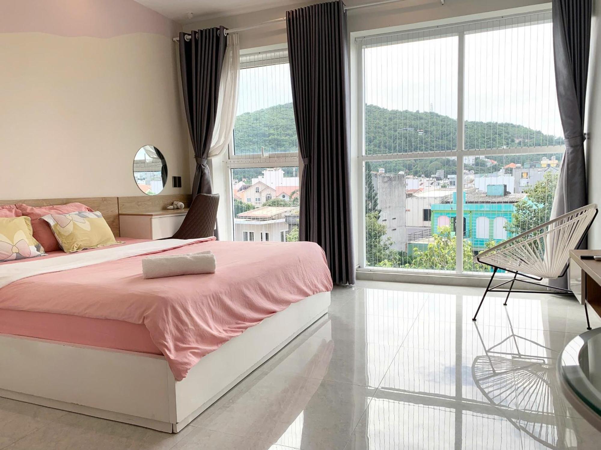 Sea House Hotels And Apartments Vũng Tàu Eksteriør billede