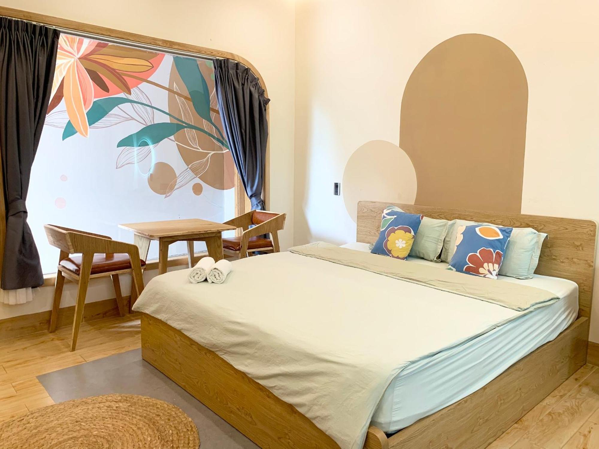 Sea House Hotels And Apartments Vũng Tàu Eksteriør billede